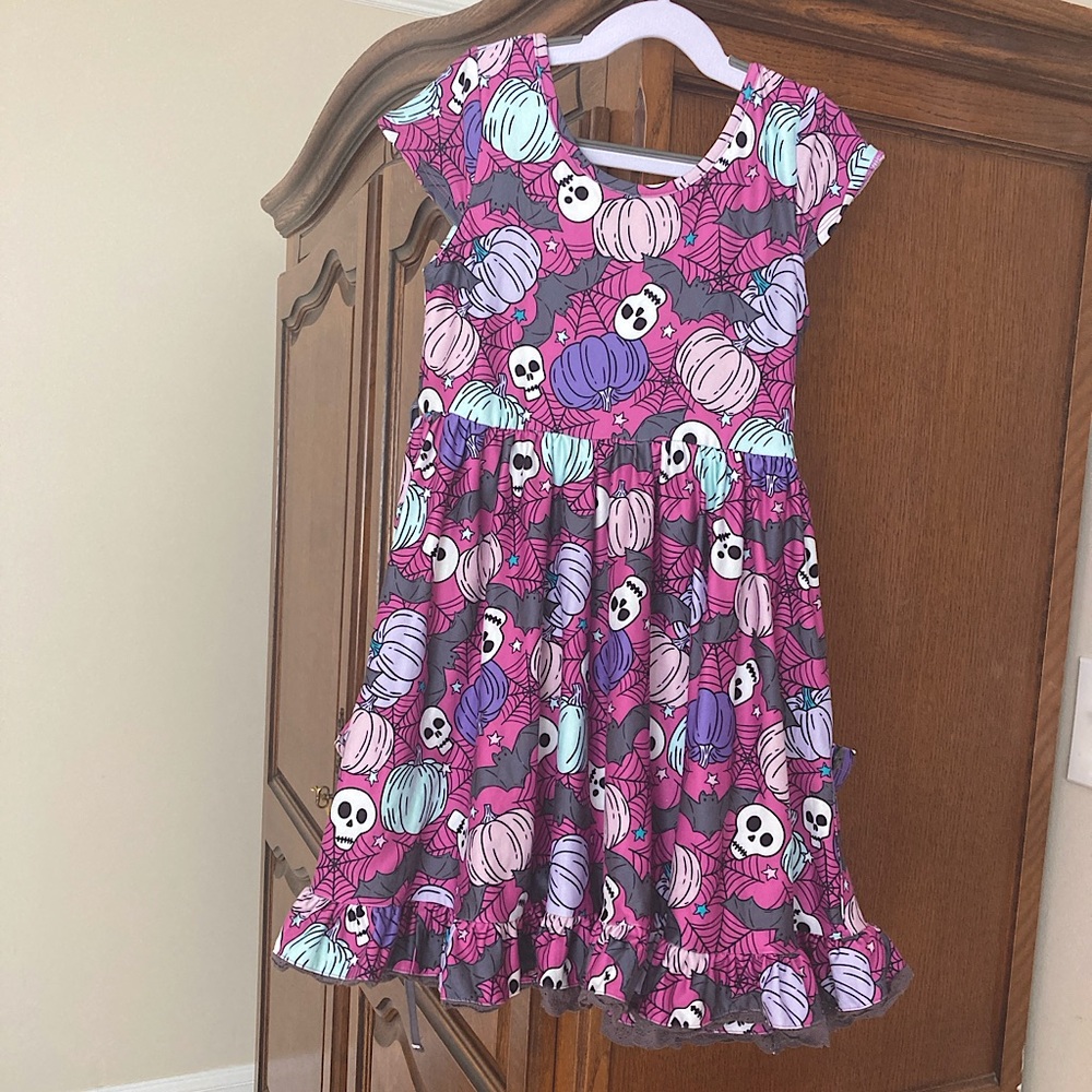 Cheeky Plum Halloween Dress